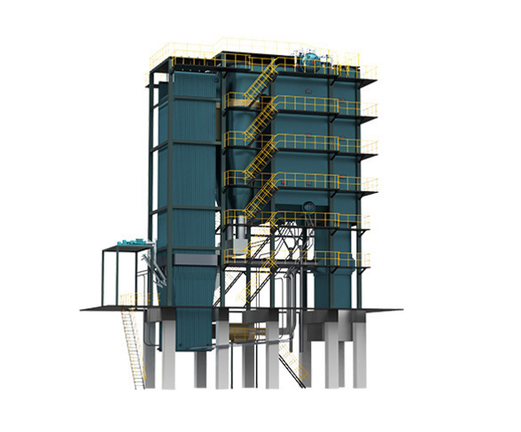 SHX Coal-fired CFB (circulating fluidized bed) Steam Boiler