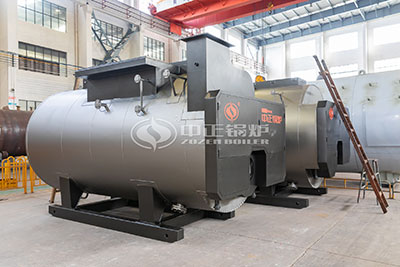 4 tons gas fired boiler sale