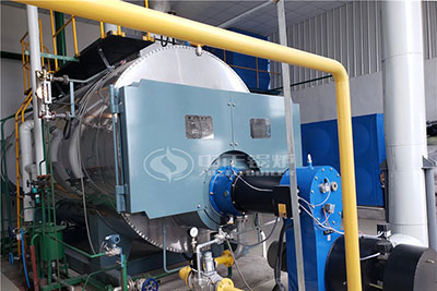 ZOZEN gas-fired boiler