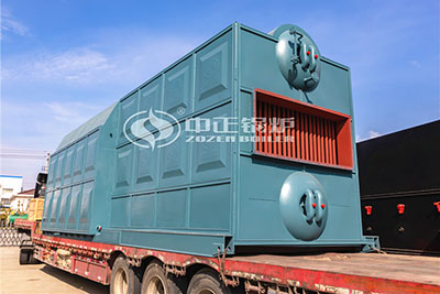 15 ton coal fired boiler