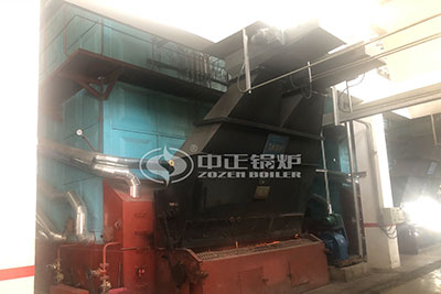 25 tons coal boiler