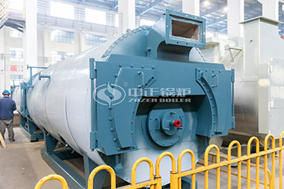 3 ton industrial gas boiler sale